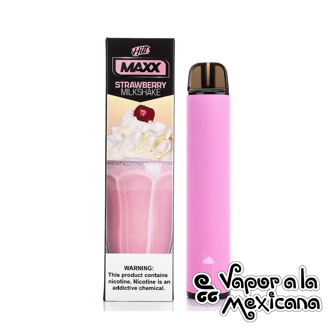 Maxx Disposable Device 1800 Puffs | Hitt Go