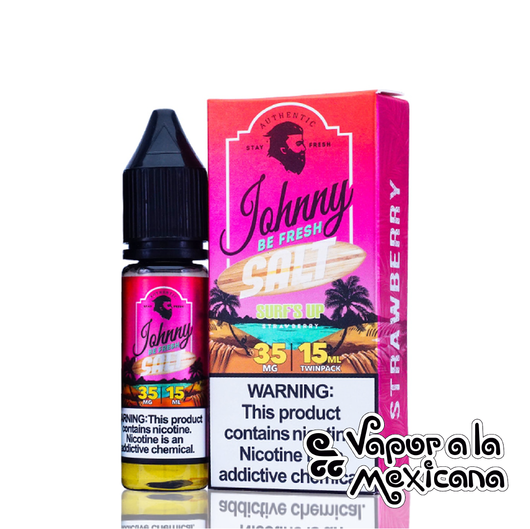 Surf's Up NicSalts 15ml | Johnny Be Fresh