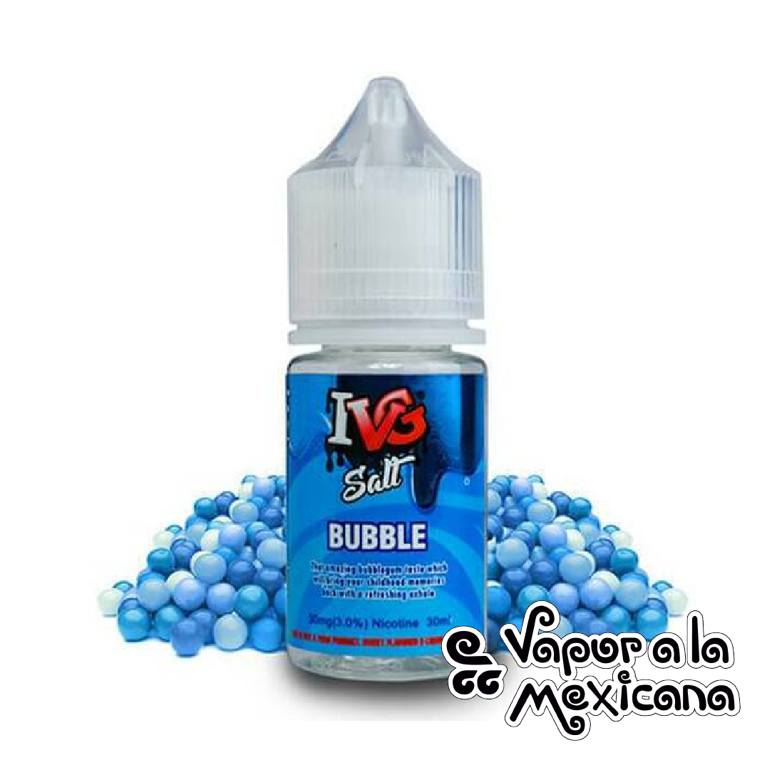 Bubble NicSalts 30ml | IVG Premium
