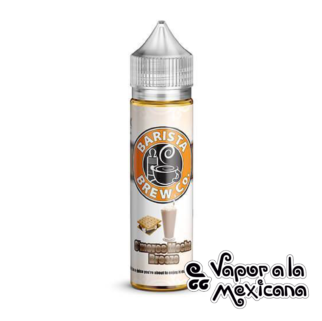 Smores Mocha Breeze 60ml | Barista Brew Co.