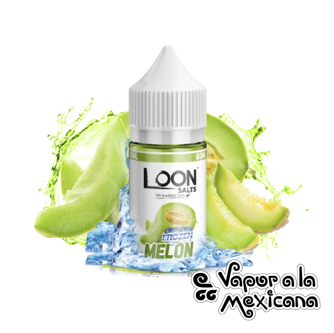 Iced Melon 30ml Nicsalt | Loon Salts