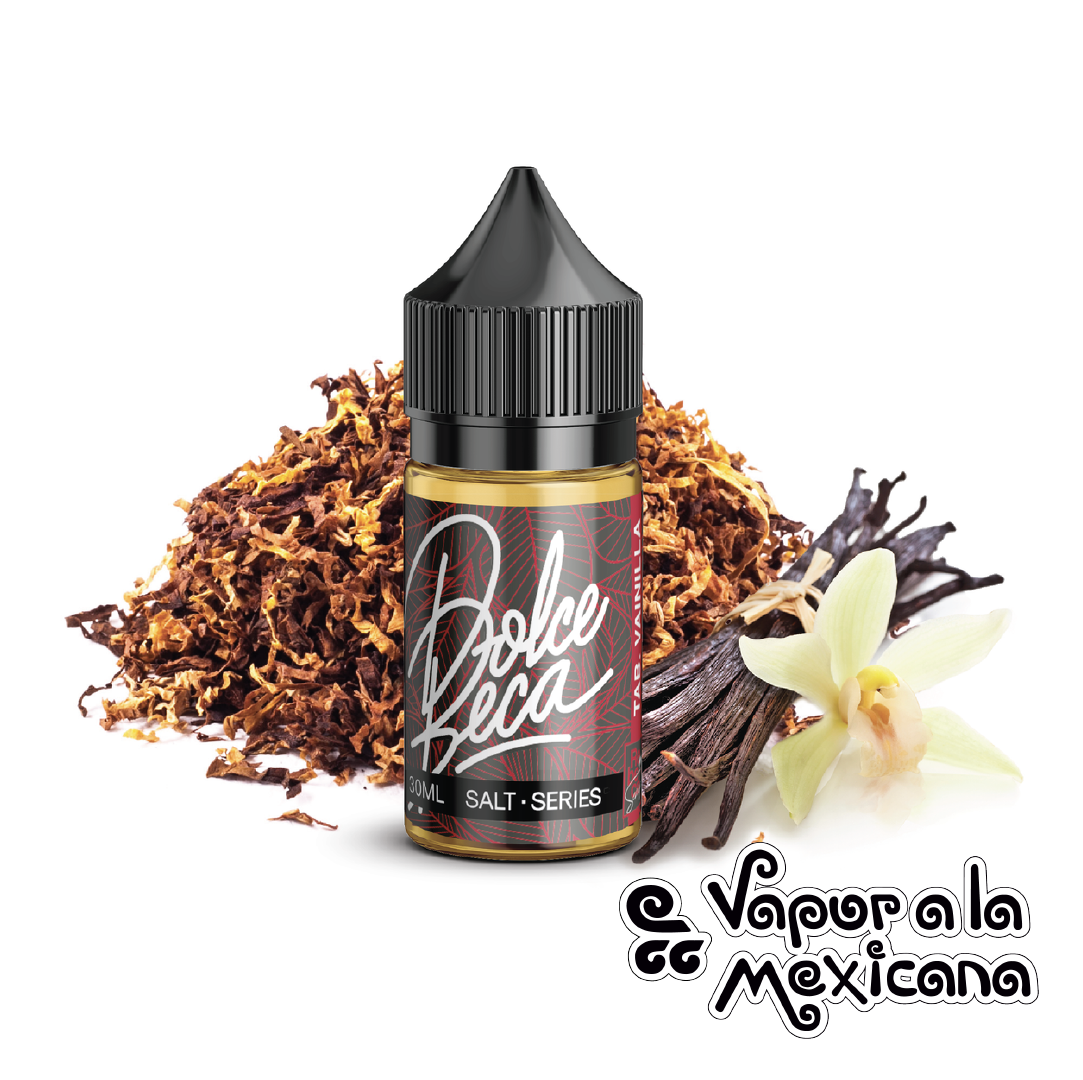Dolce Beca NicSalts 30ml | Vapor de mi Vida