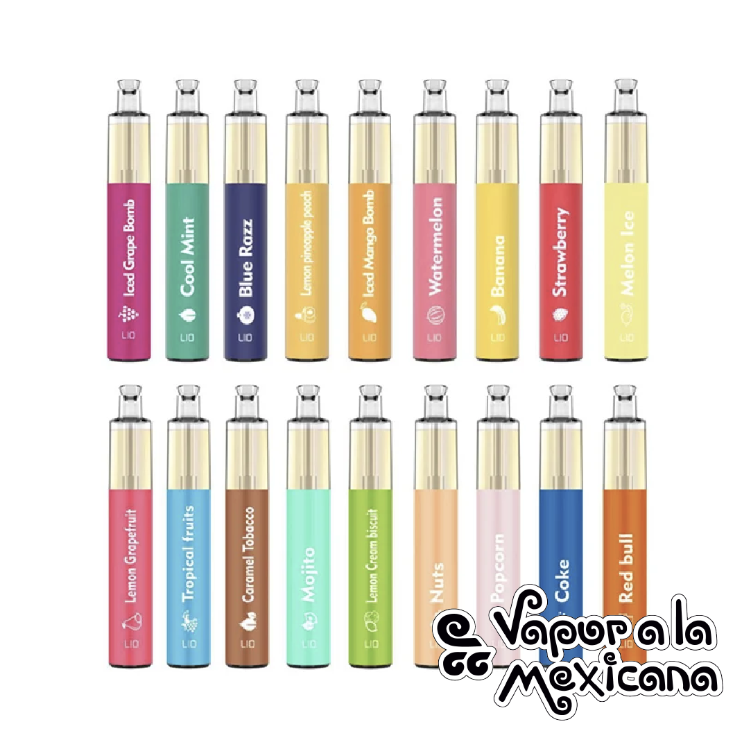 LIO BEE18 Pod Desechable 1300 Puffs | iJoy