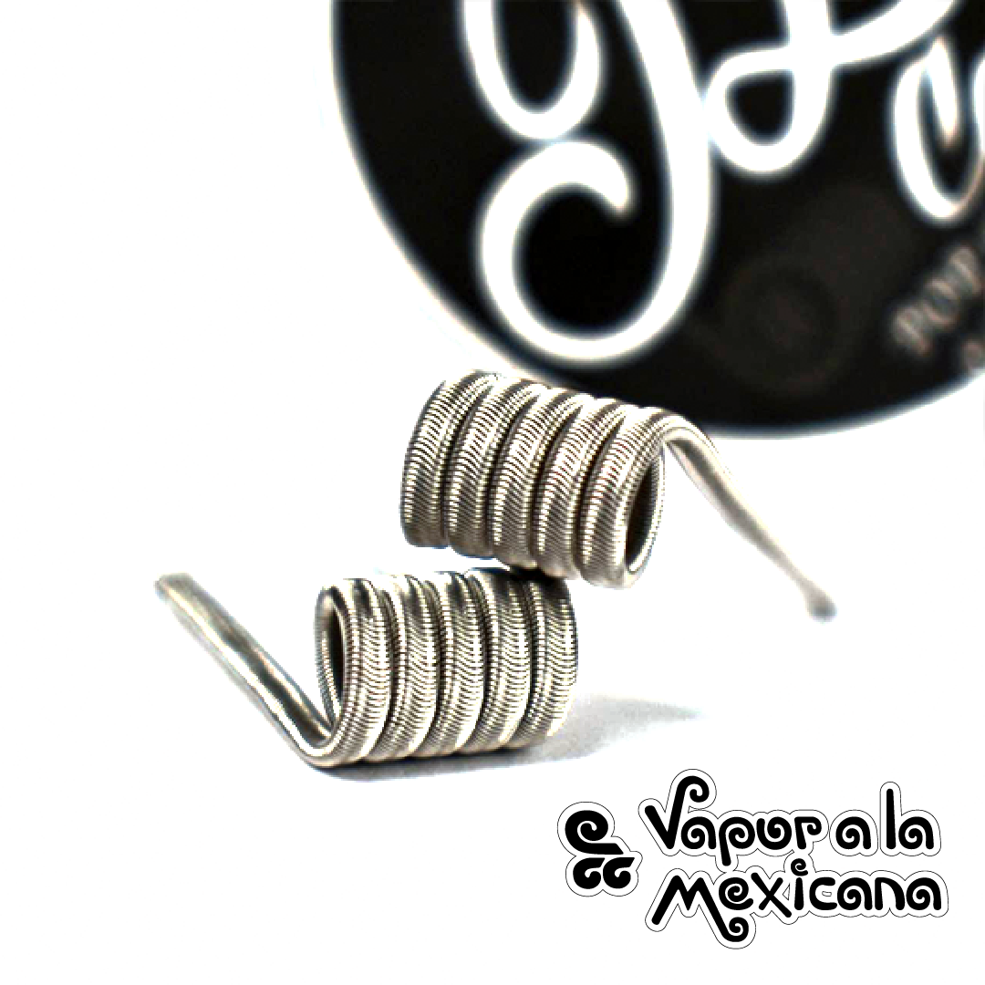 Resistencias Artesanales | JL Coils