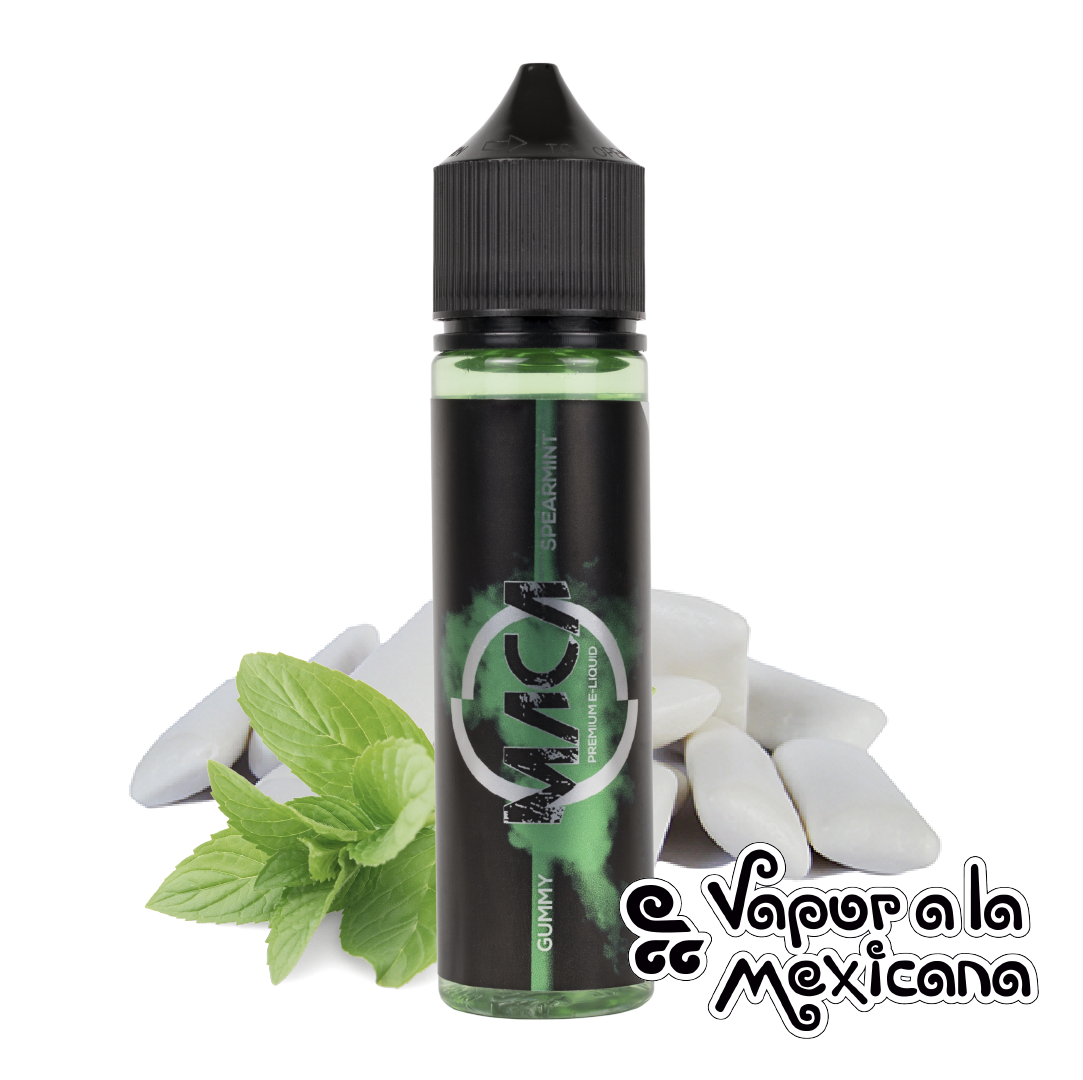 Gummy Spearmint 30ml | Maca Liquid