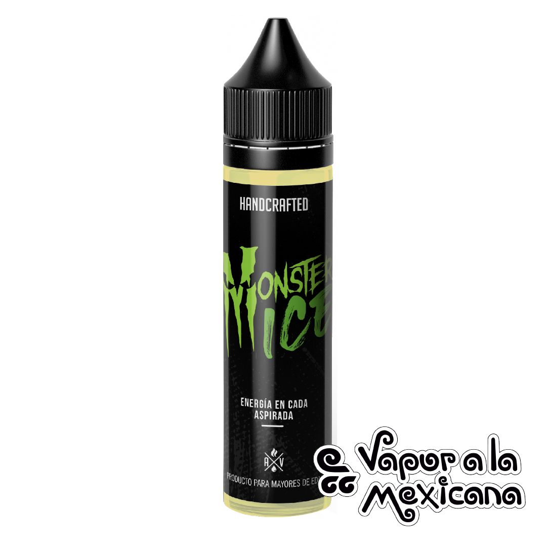 Monster Ice 60ml | Apothecaria
