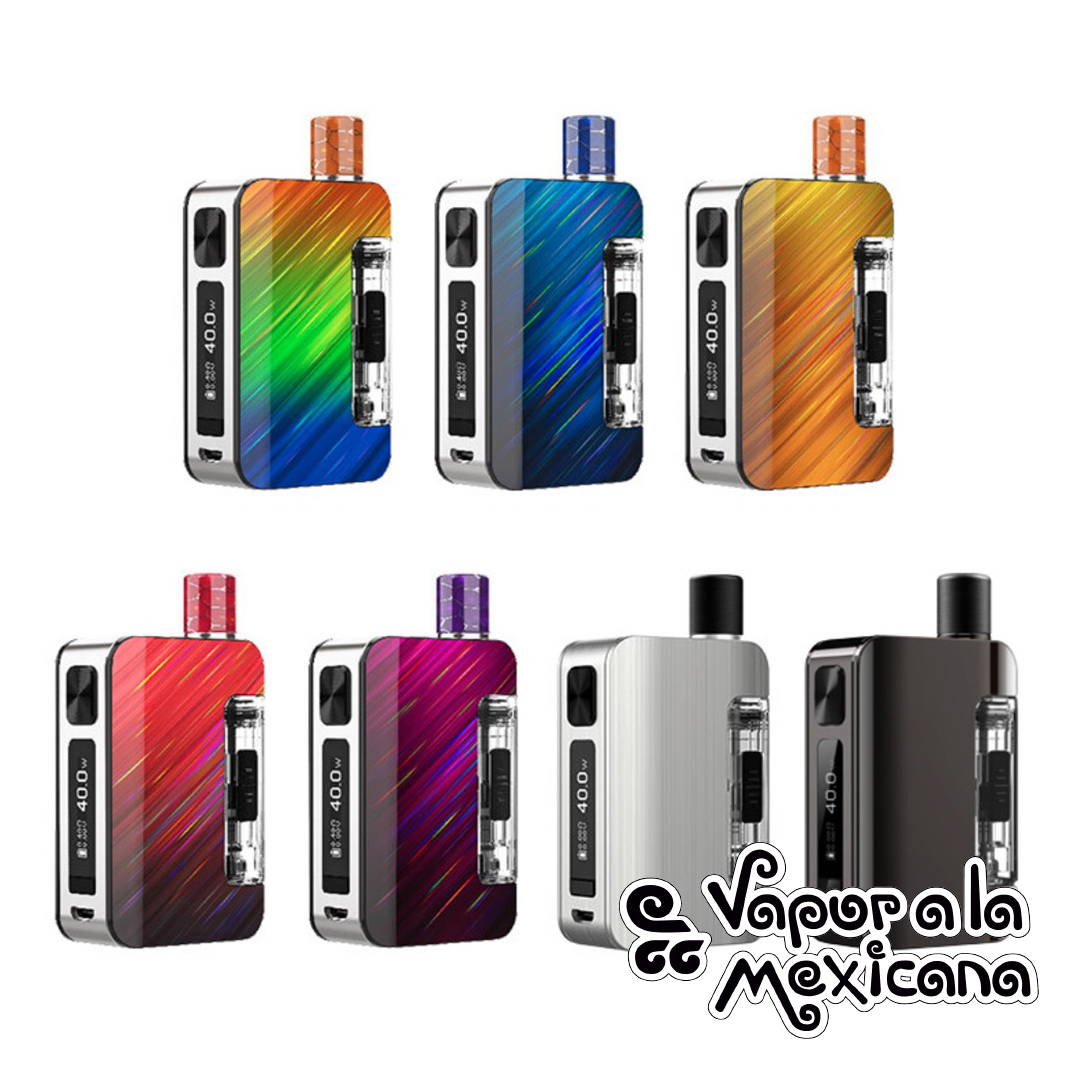 Exceed Grip Pro 40W Pod Kit | Joyetech