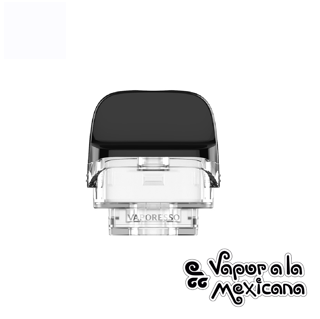 Luxe PM40 Cartucho Vacio (1pza) | Vaporesso