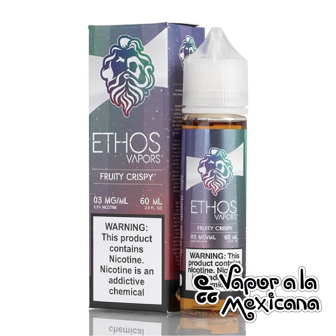 Fruity Crispy 60ml | ETHOS Vapors