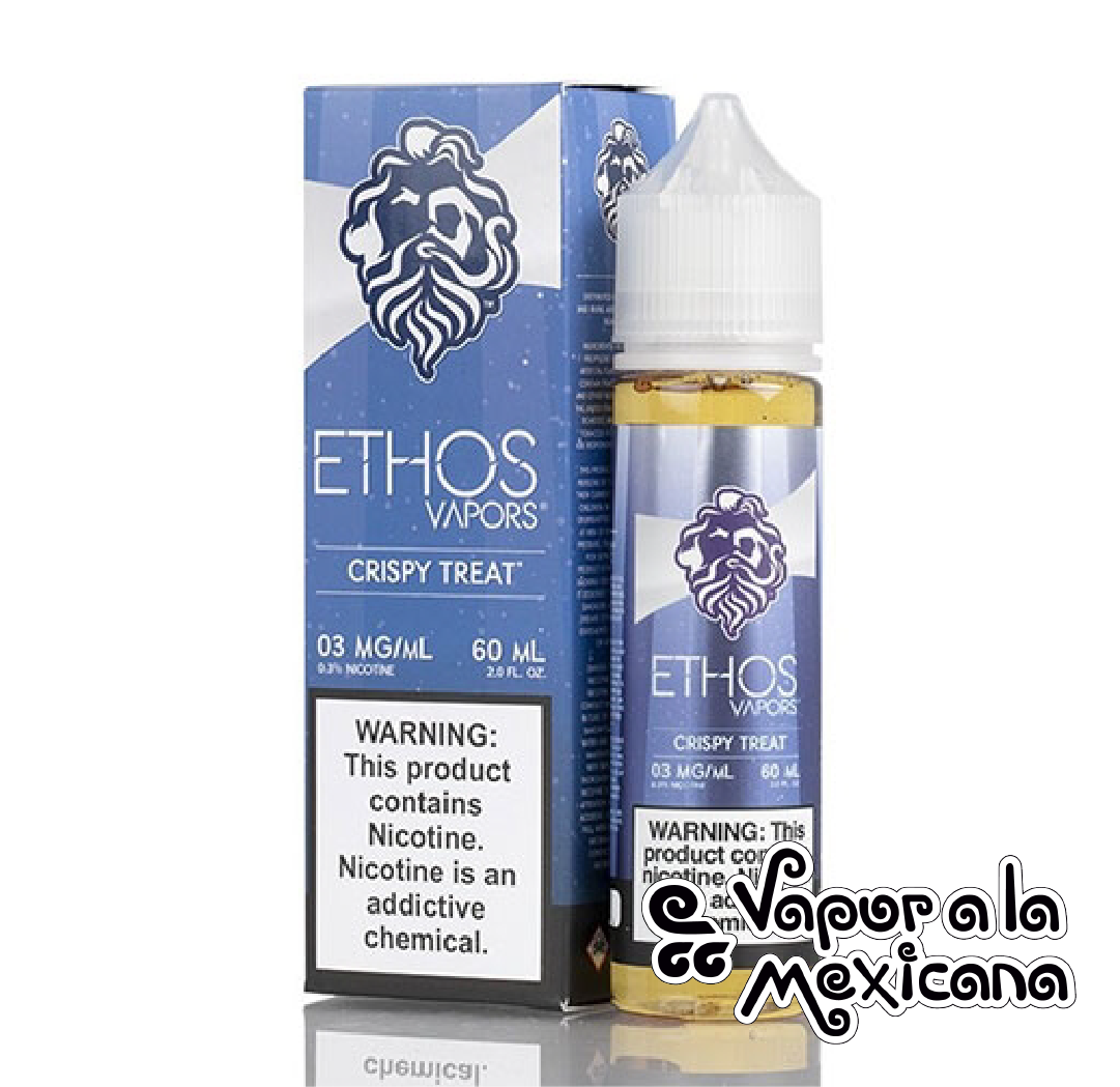 Crispy Treat 60ml | ETHOS Vapors