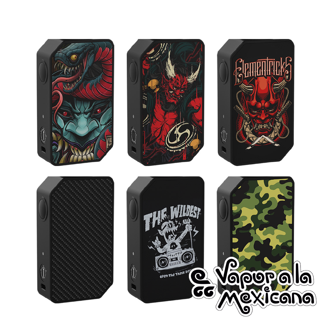 Manto Beast VV Box Mod | Rincoe