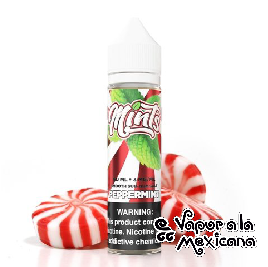 Peppermint 60ml | Mints