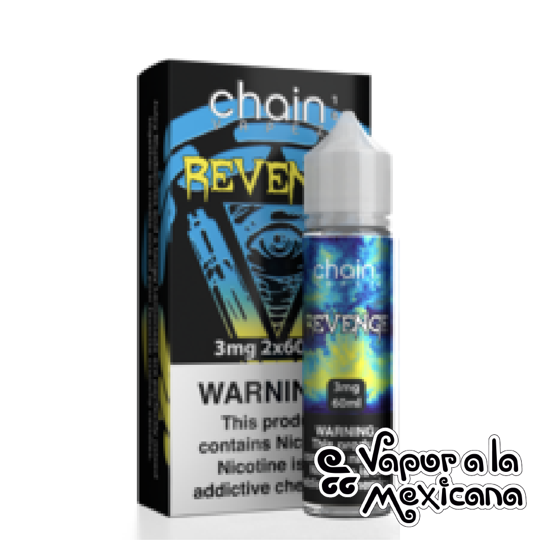 Revenge 60ml | Chain Vapez