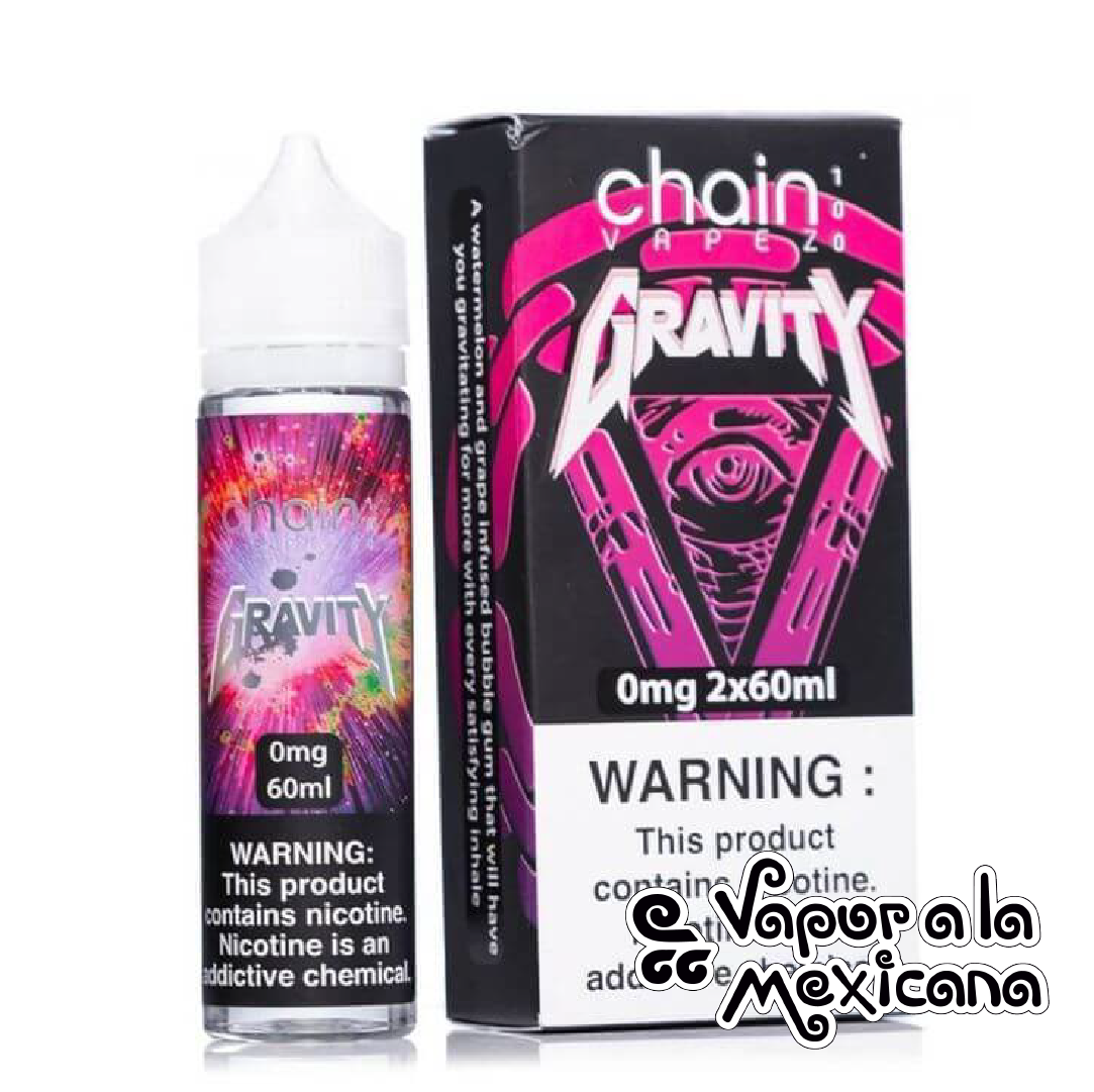 Gravity 60ml | Chain Vapez