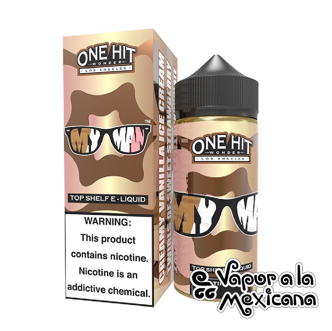 My Man TFN 100ml | One Hit Wonder
