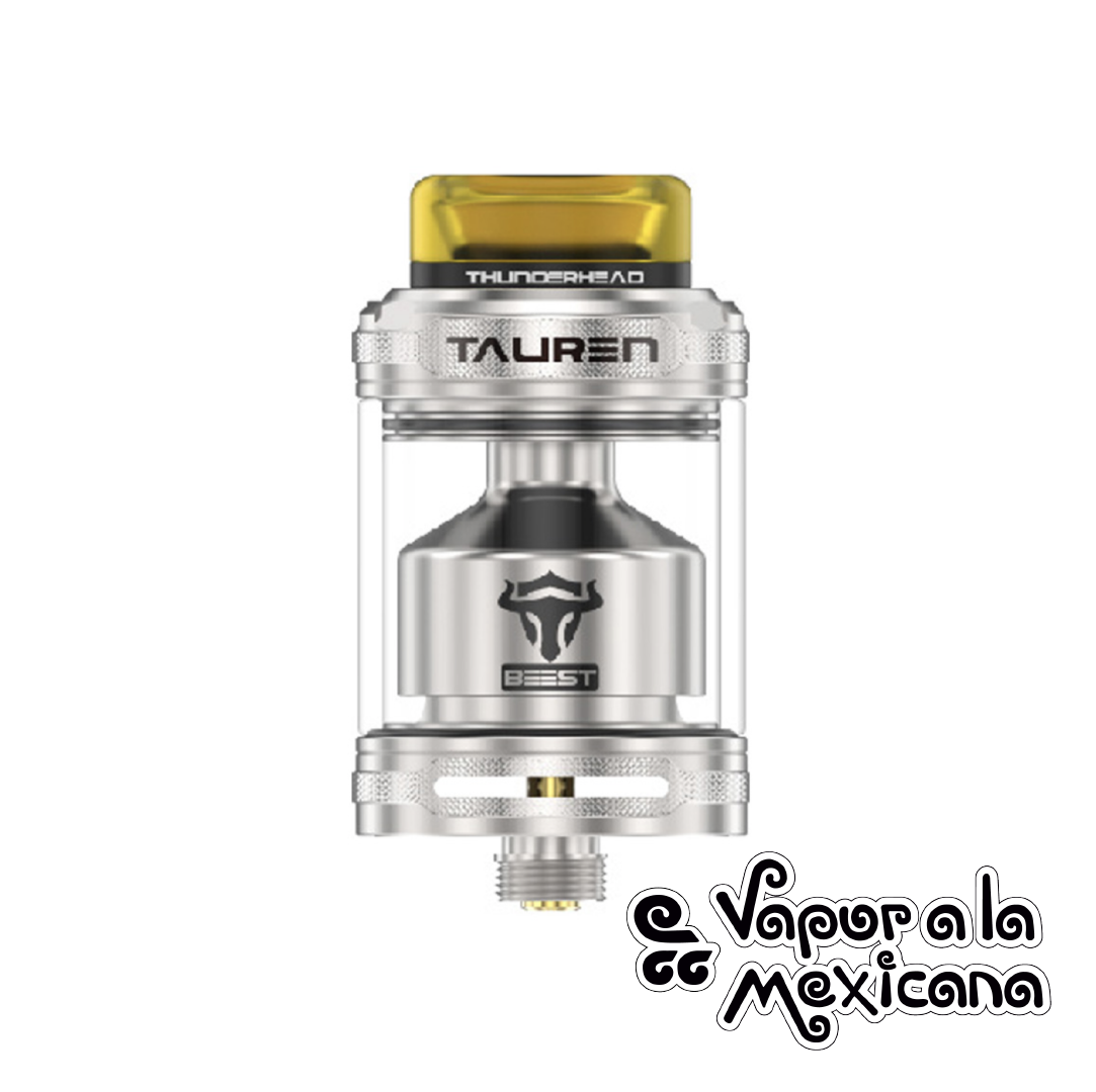 Tauren RTA | THC