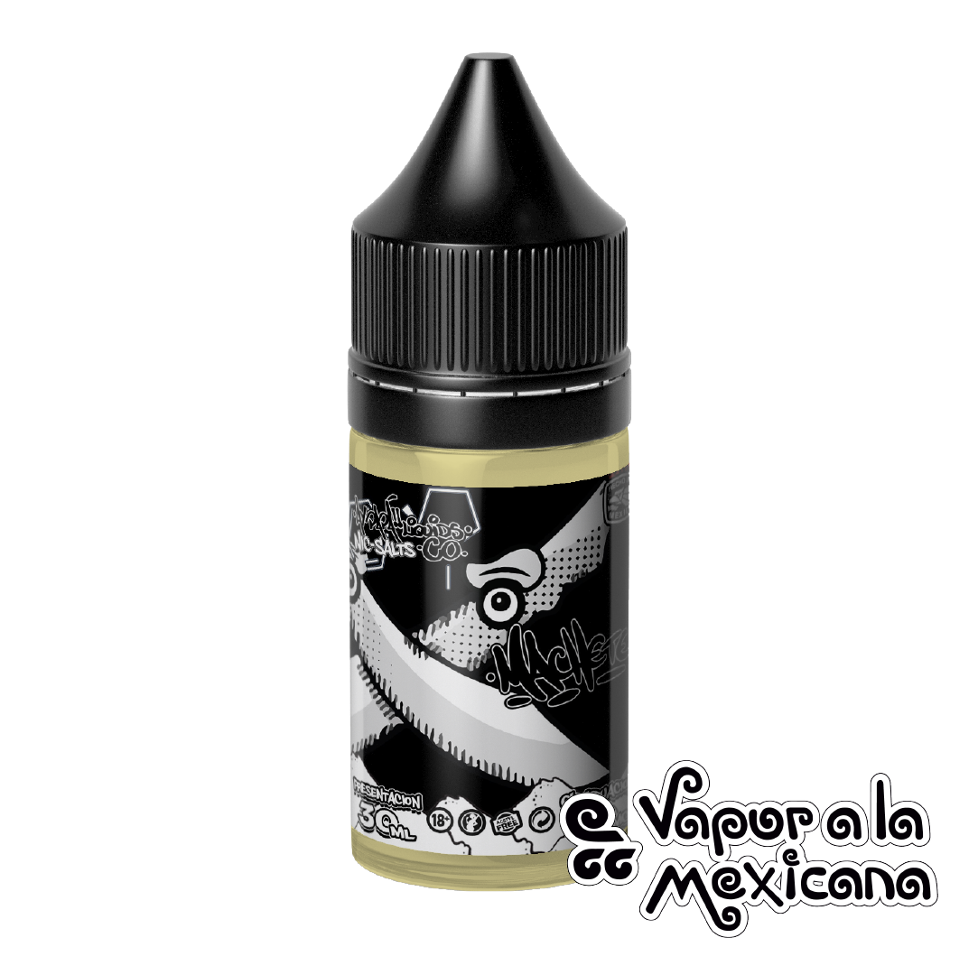 Machete NicSalts 30ml | AyPapá Liquids