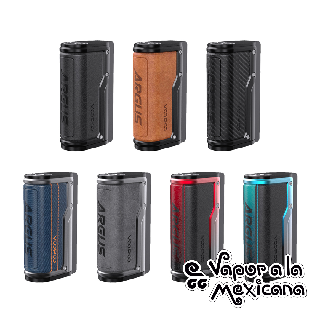 Argus GT (160W) Box Mod | Vopoo