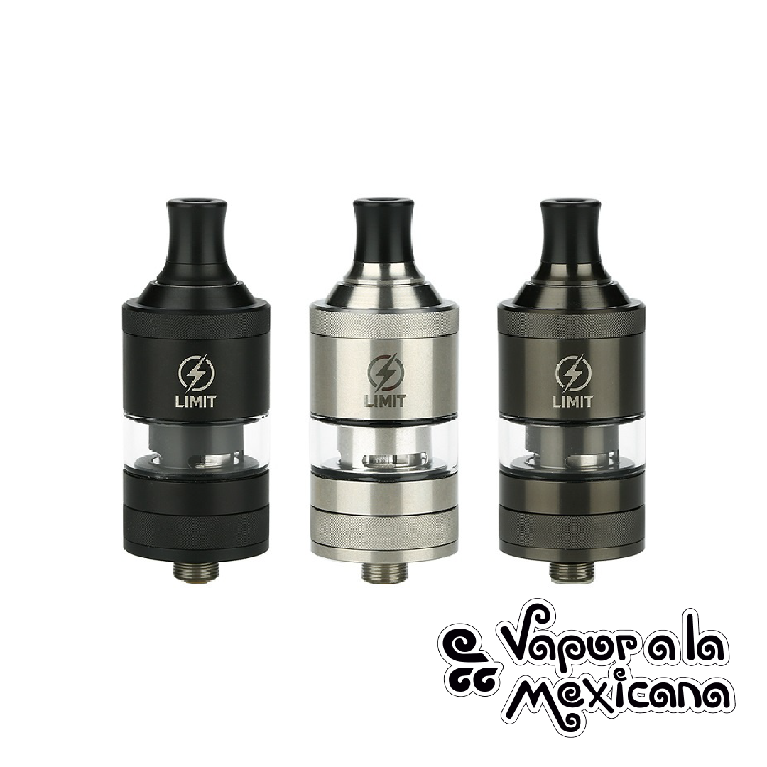 Limit MTL RTA (2ml-3ml) | Kizoku