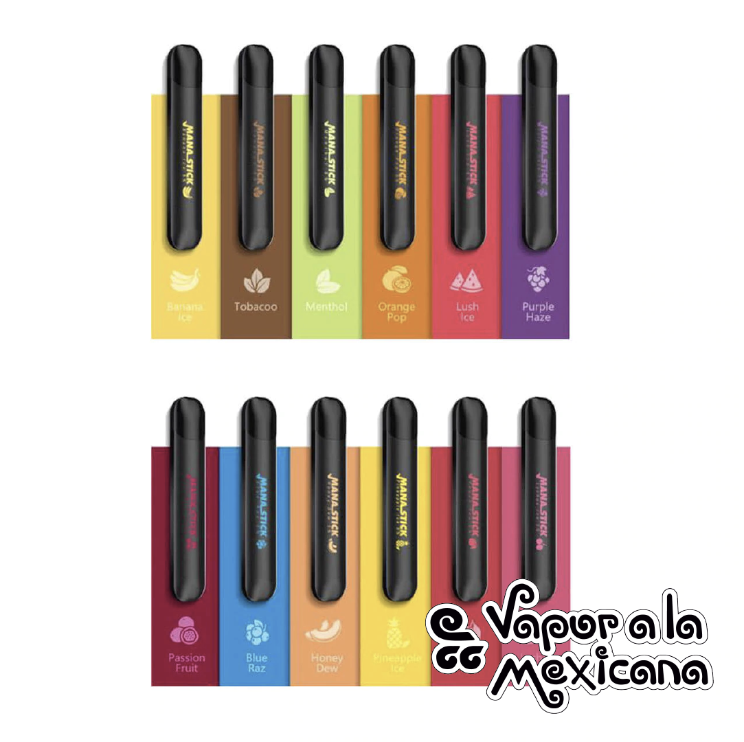 Mana Stick Disposable Device | Lost Vape