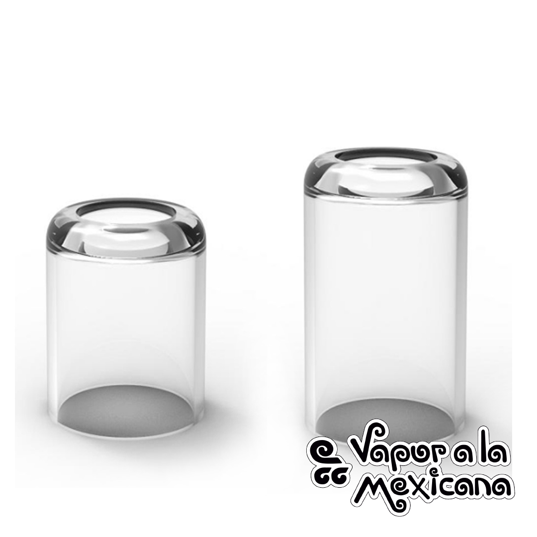 Kree 24 RTA Pyrex (Glass) | Gas Mods