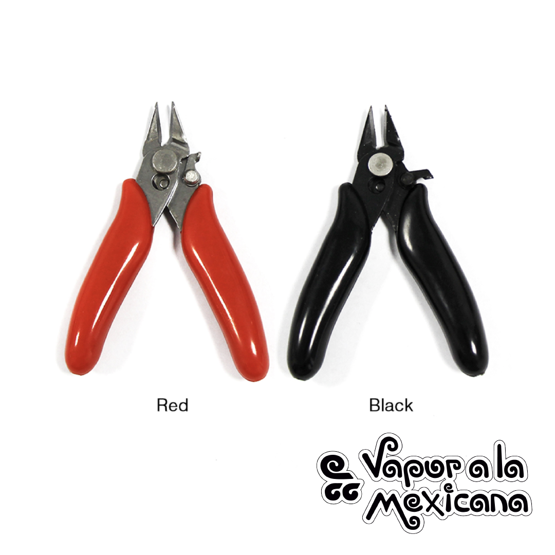 Pinzas de Corte (Cutter Pliers) | DIY