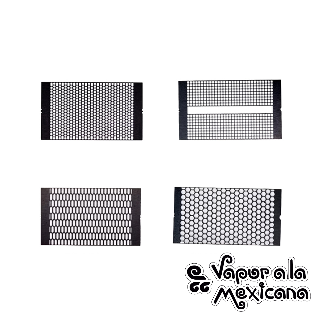 Aromamizer Plus V2 Mesh Strip (10pcs) | Steam Crave