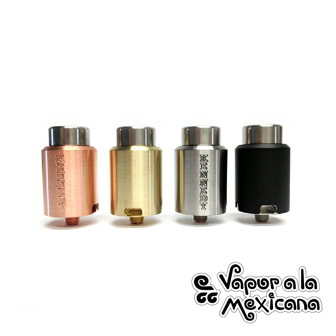 Kennedy RDA | Kennedy
