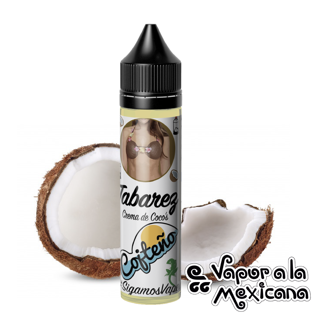 Tabarez 30ml | Cojteño