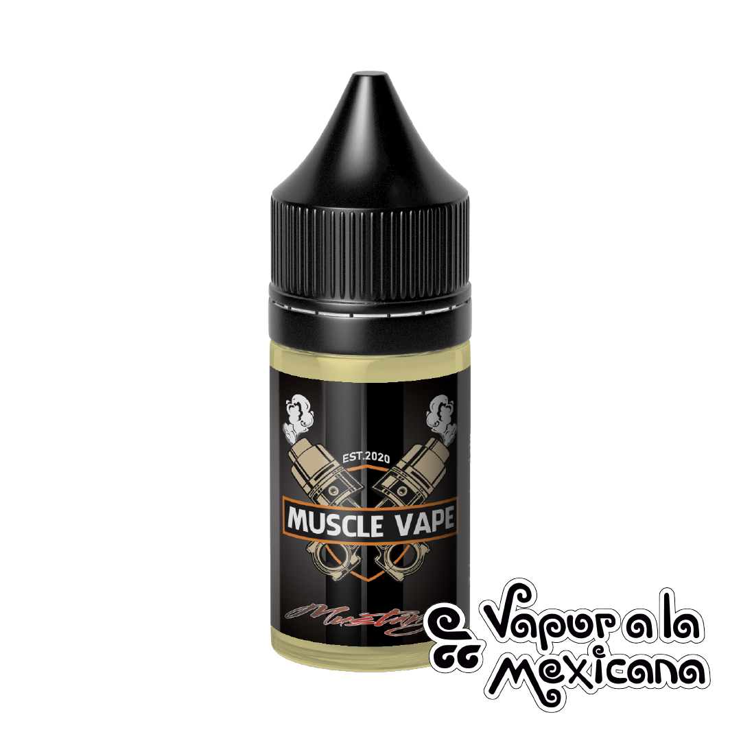 Mustang NicSalts 30ml | Muscle Vape