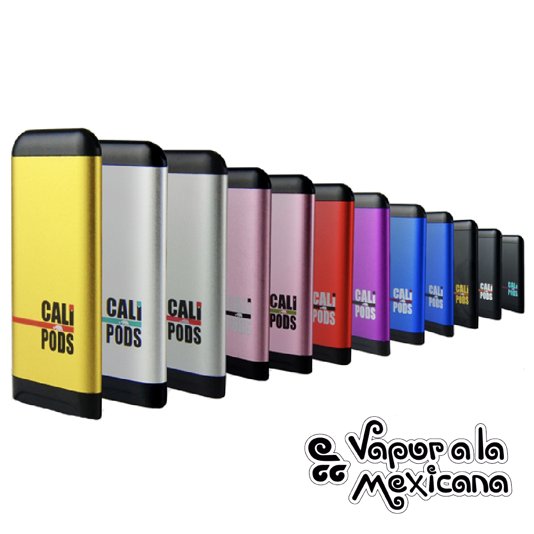 Cali Pods 5% (50mg) | Cali Air Disposable