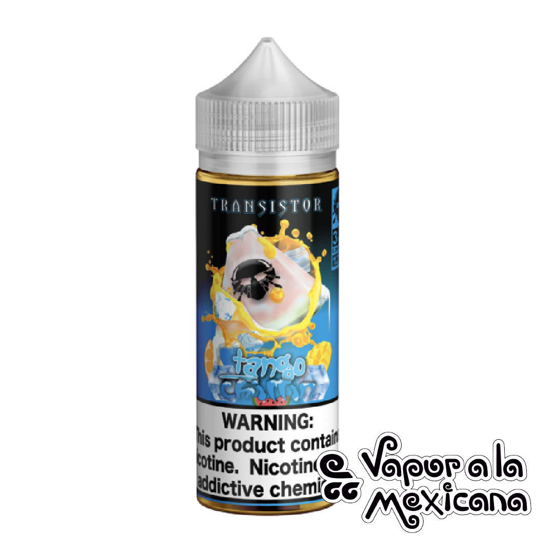 Tango Chillin 60 ml | Transistor