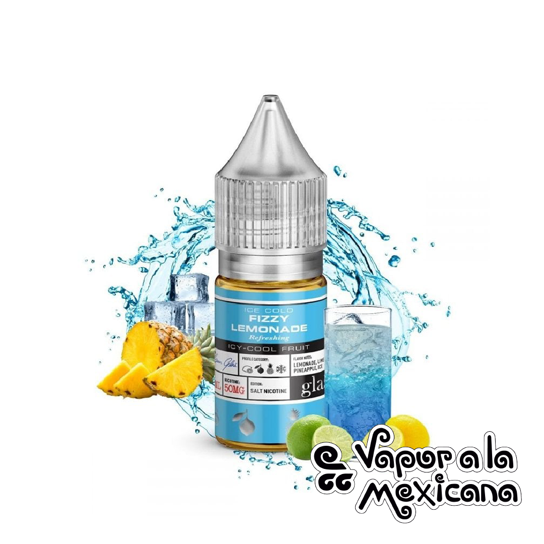 Fizzy Lemonade NicSalts 30ml | Glaz