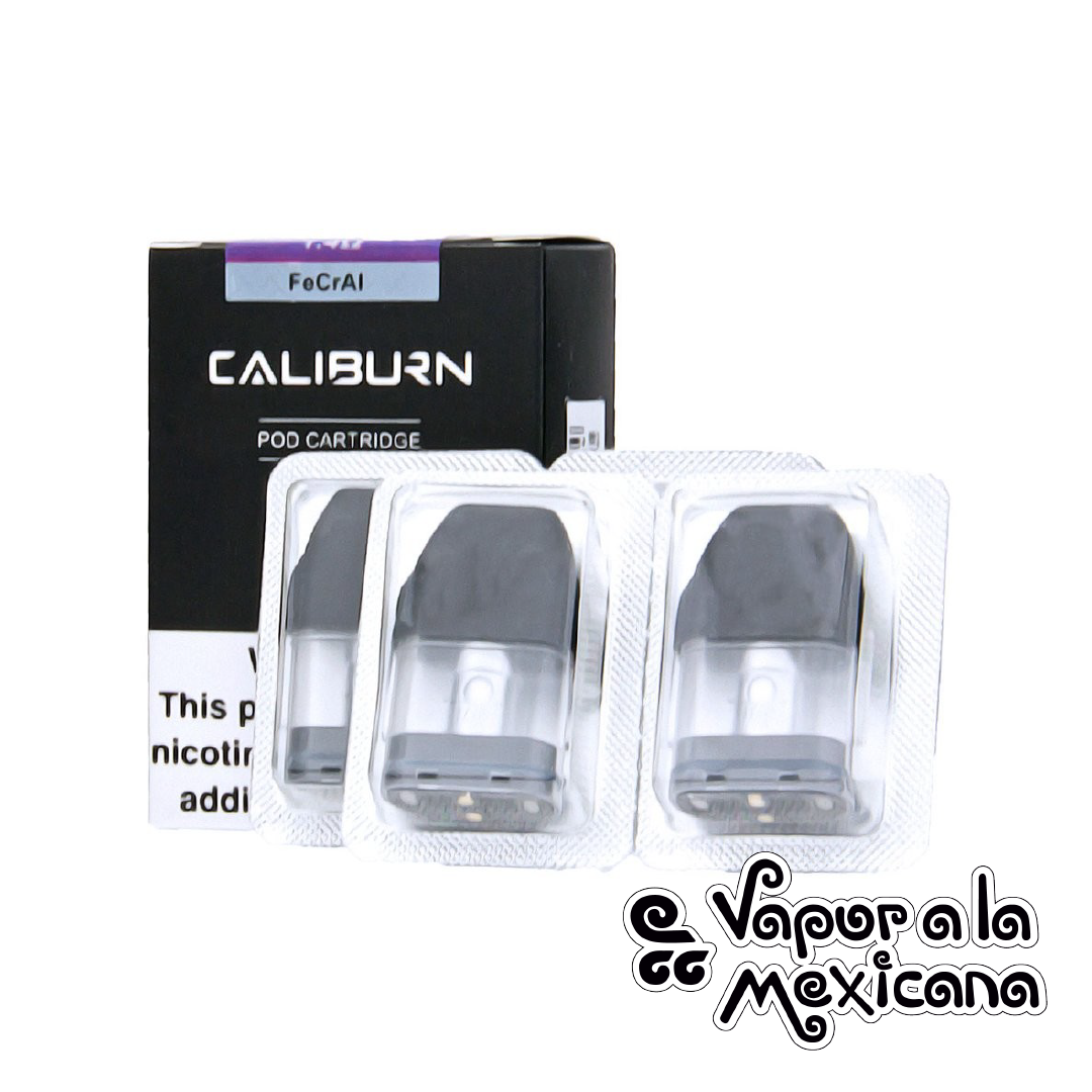 Caliburn Pod Cartridge (1pz) | Uwell