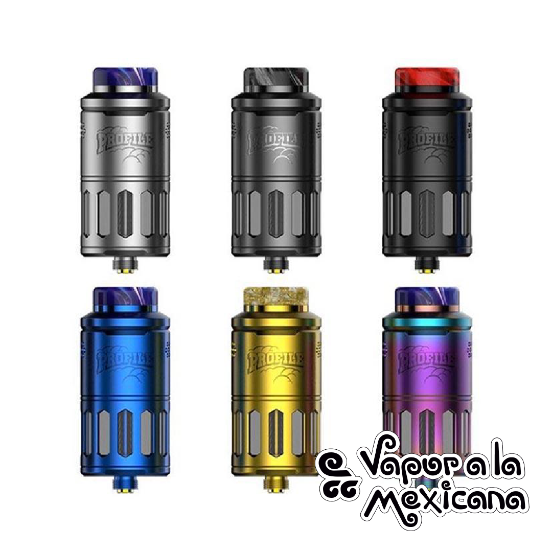 Profile RDTA | Wotofo