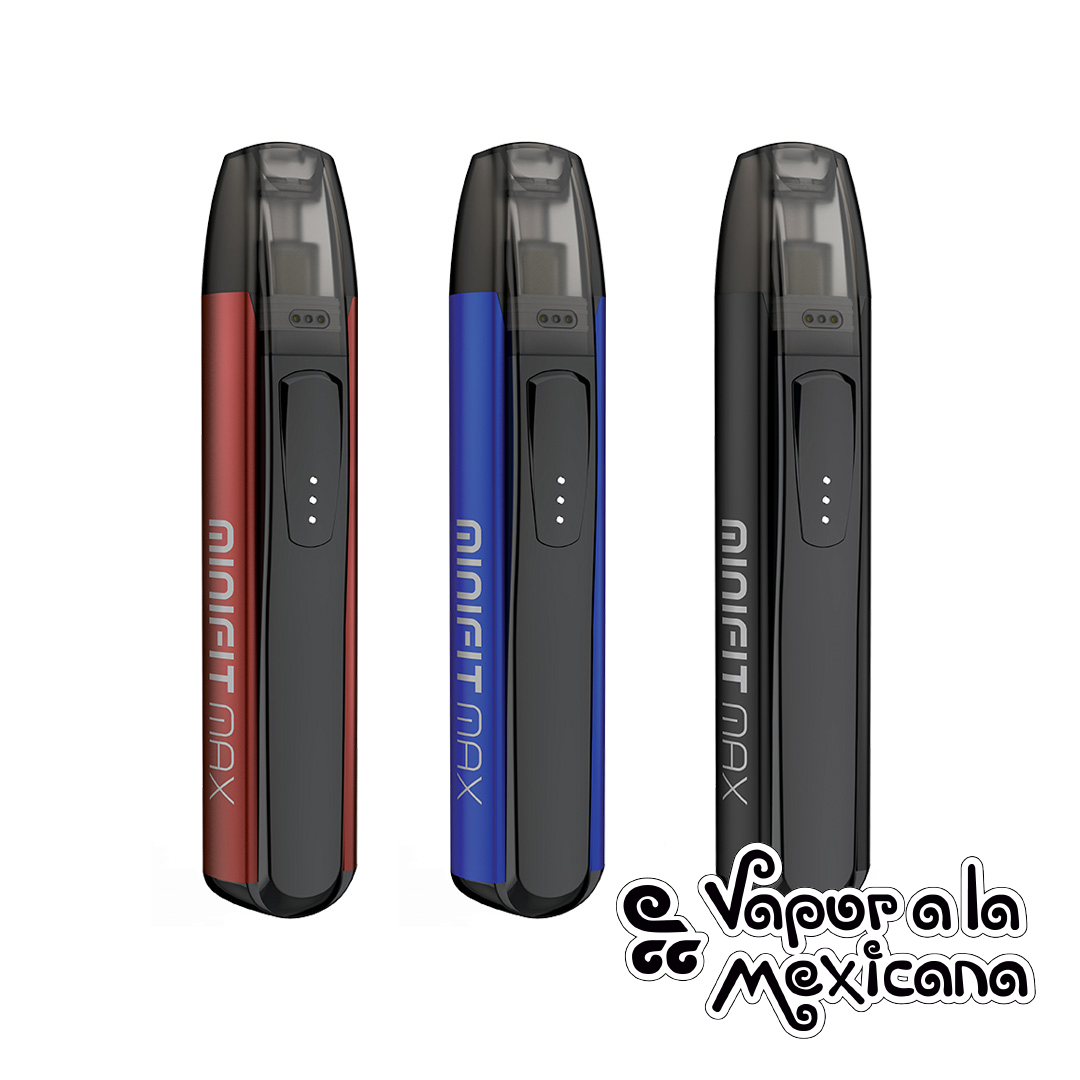 Minifit Max Pod Kit | JUSTFOG