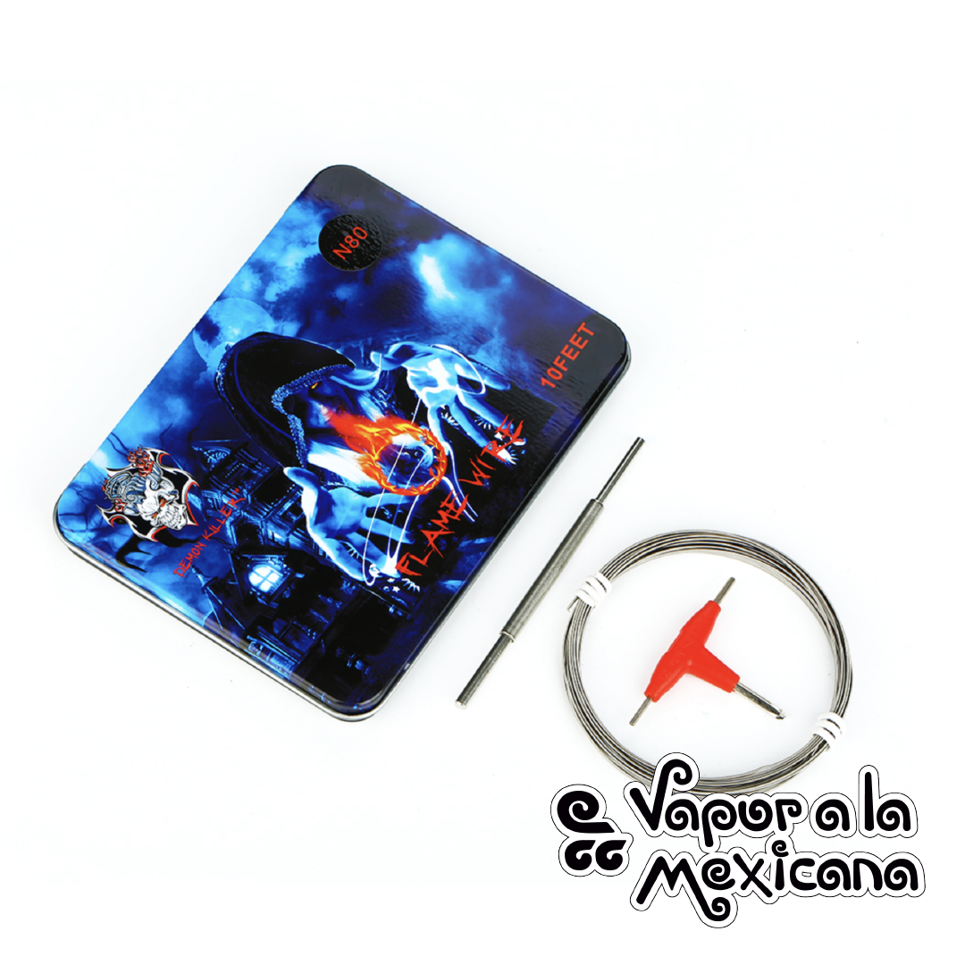 Flame Wire 316L/N80 | Demon Killer