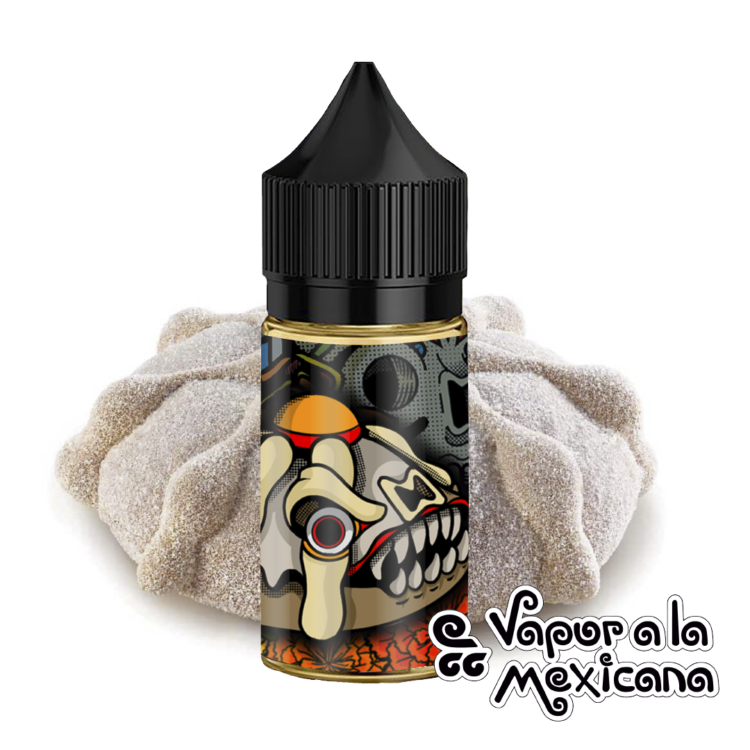Pan de Muerto 30ml (Edición Especial) | AyPapá Liquids