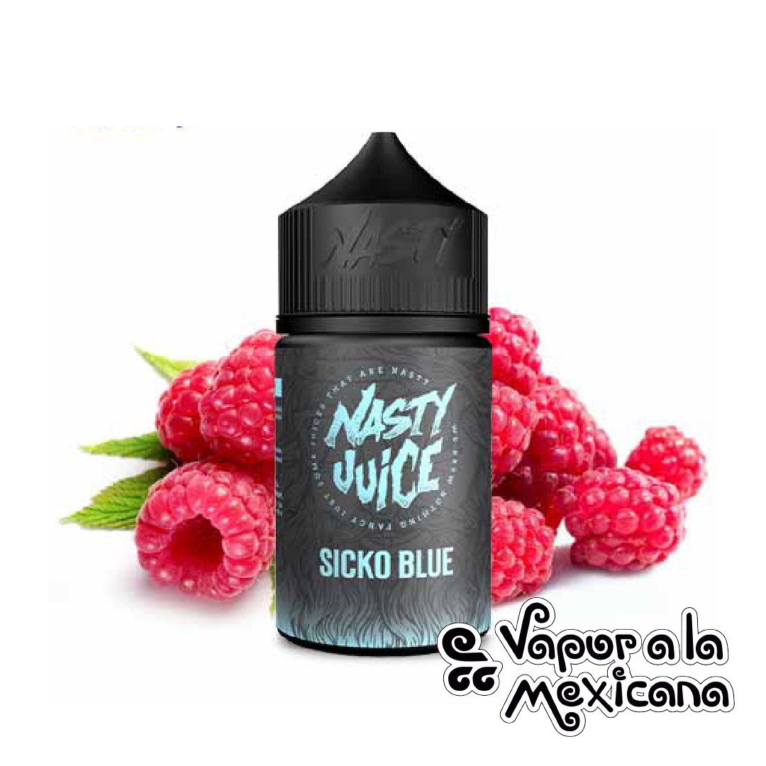 Sicko Blue 60ml | Nasty Juice