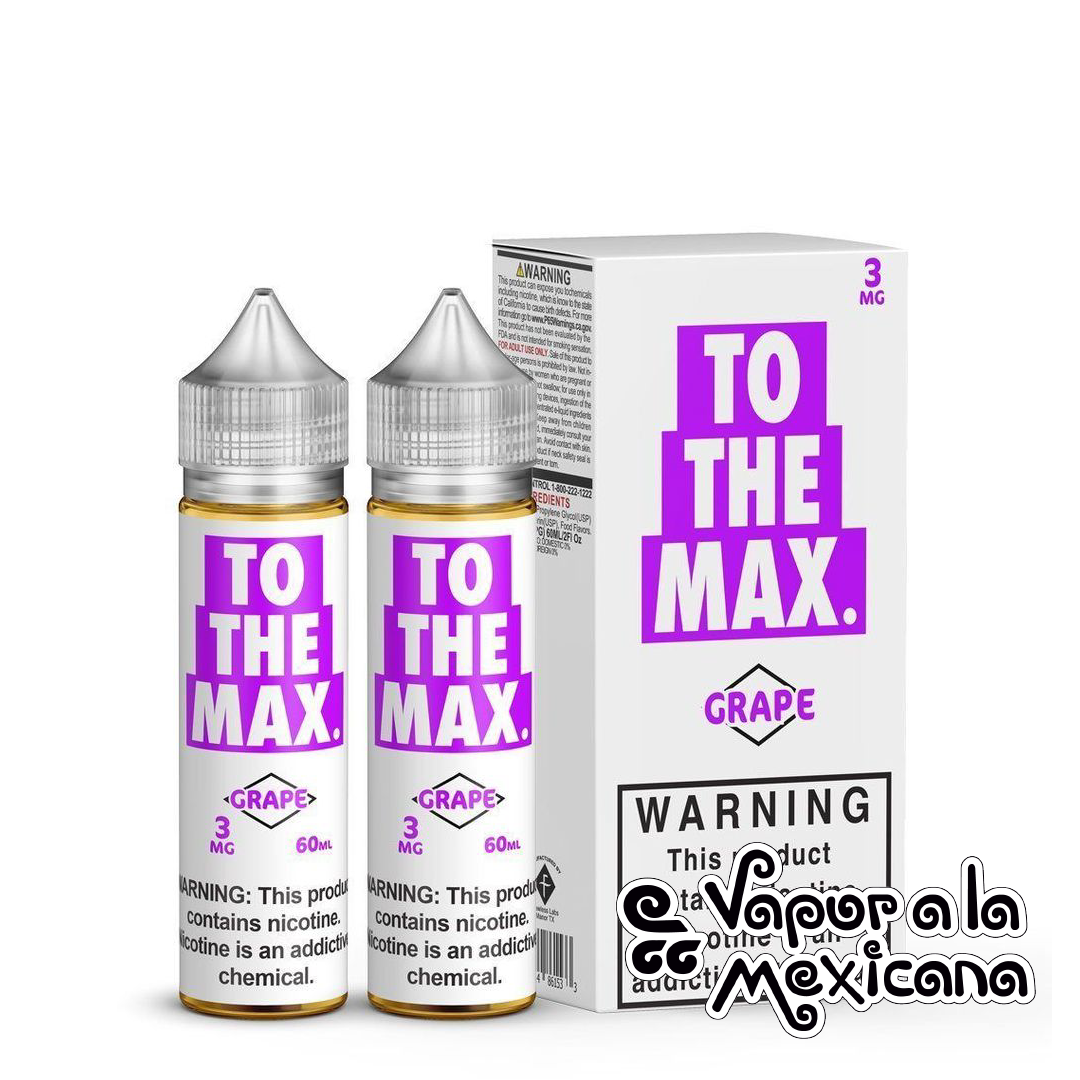 Grape 60ml | To The Max