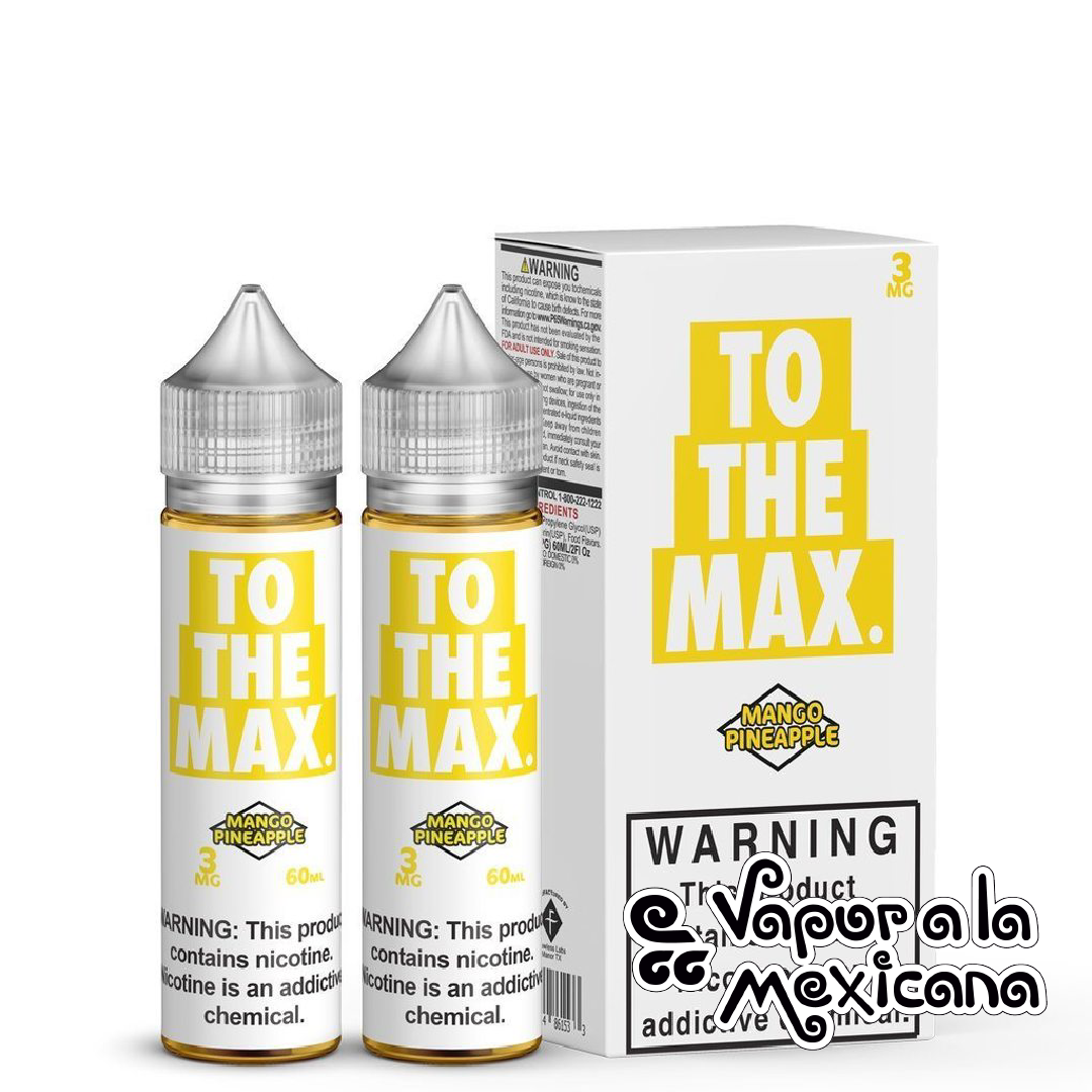 Mango Pineapple 60ml | To The Max