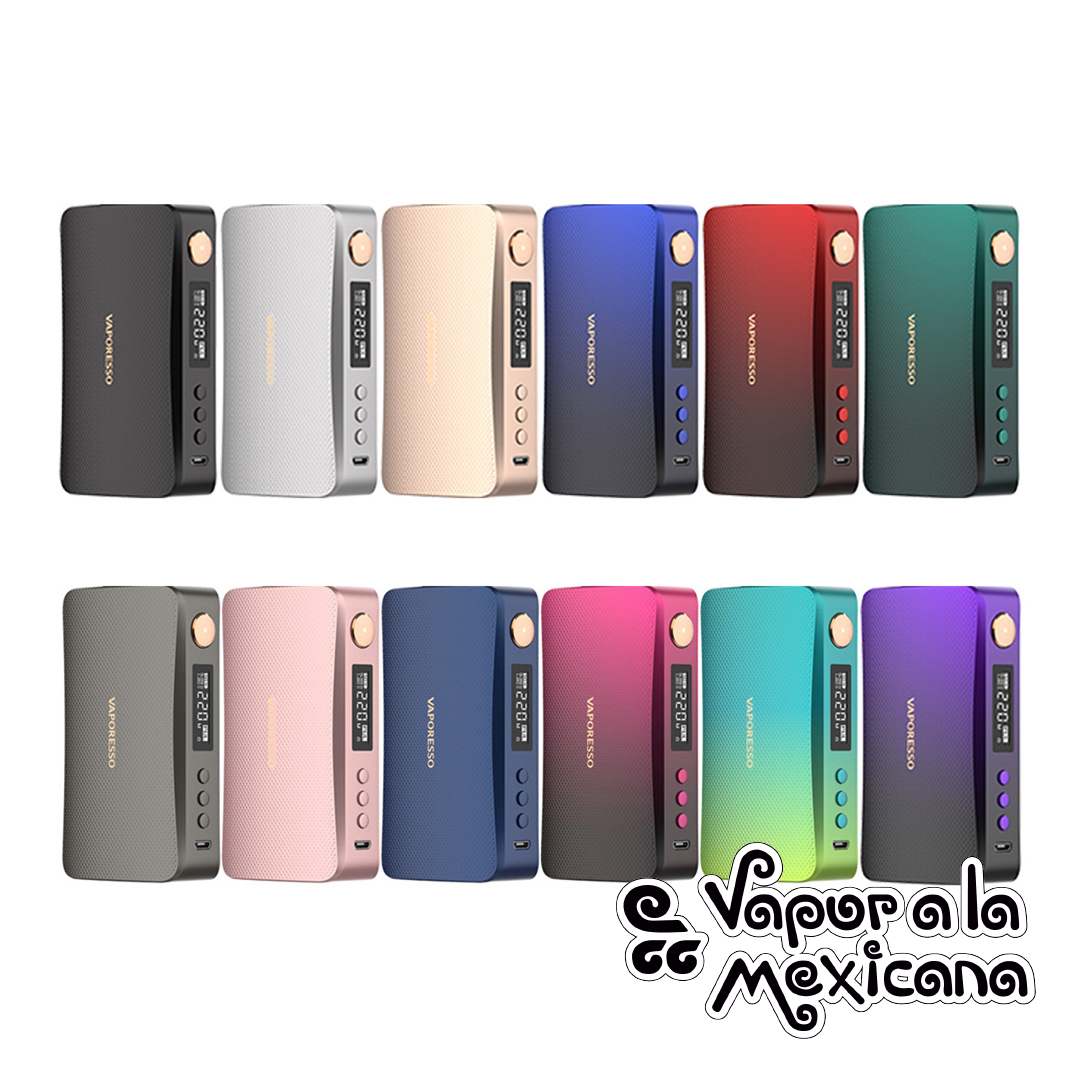 Gen S Box Mod | Vaporesso