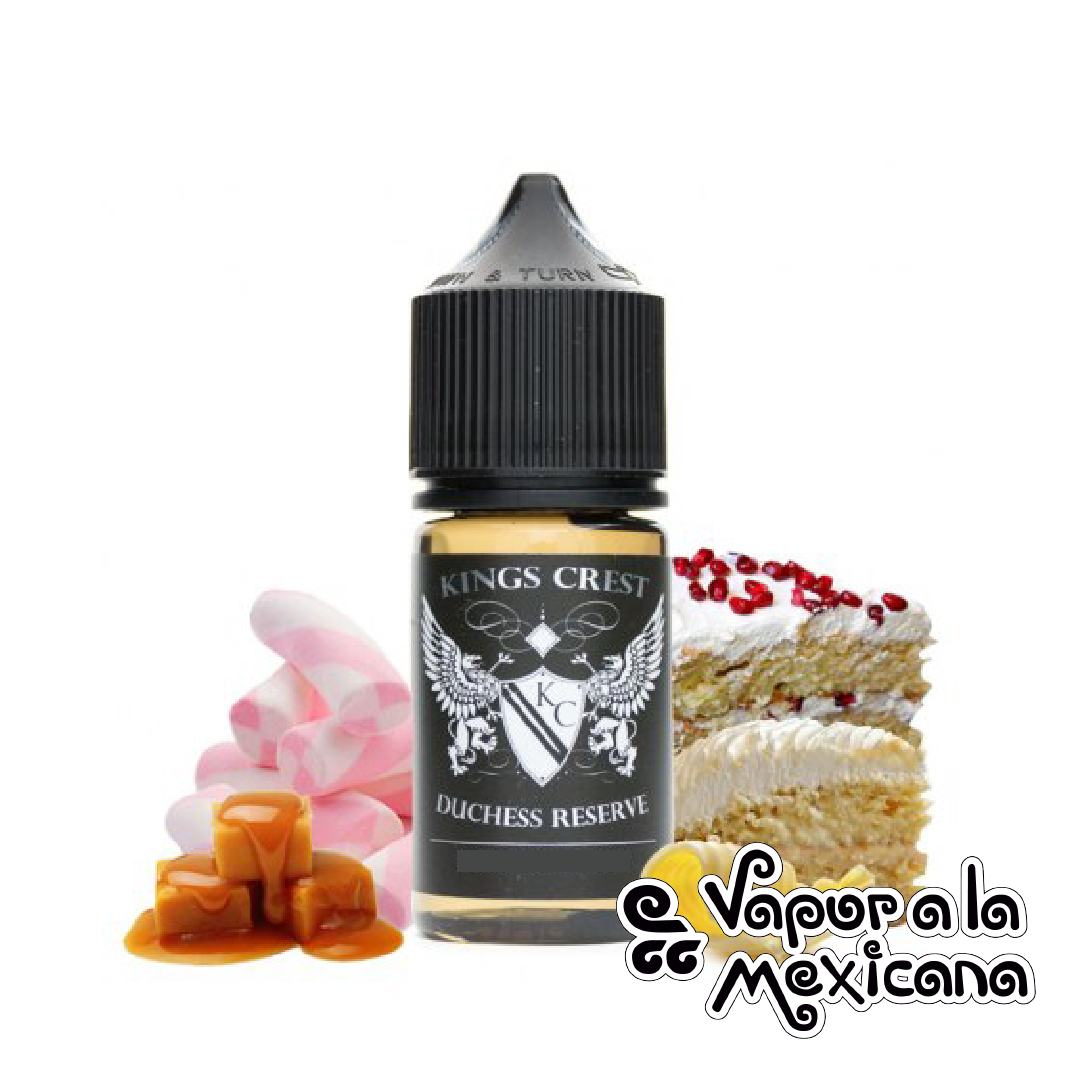 Don Juan Duchess Reserve Salts 30ml | Kings Crest