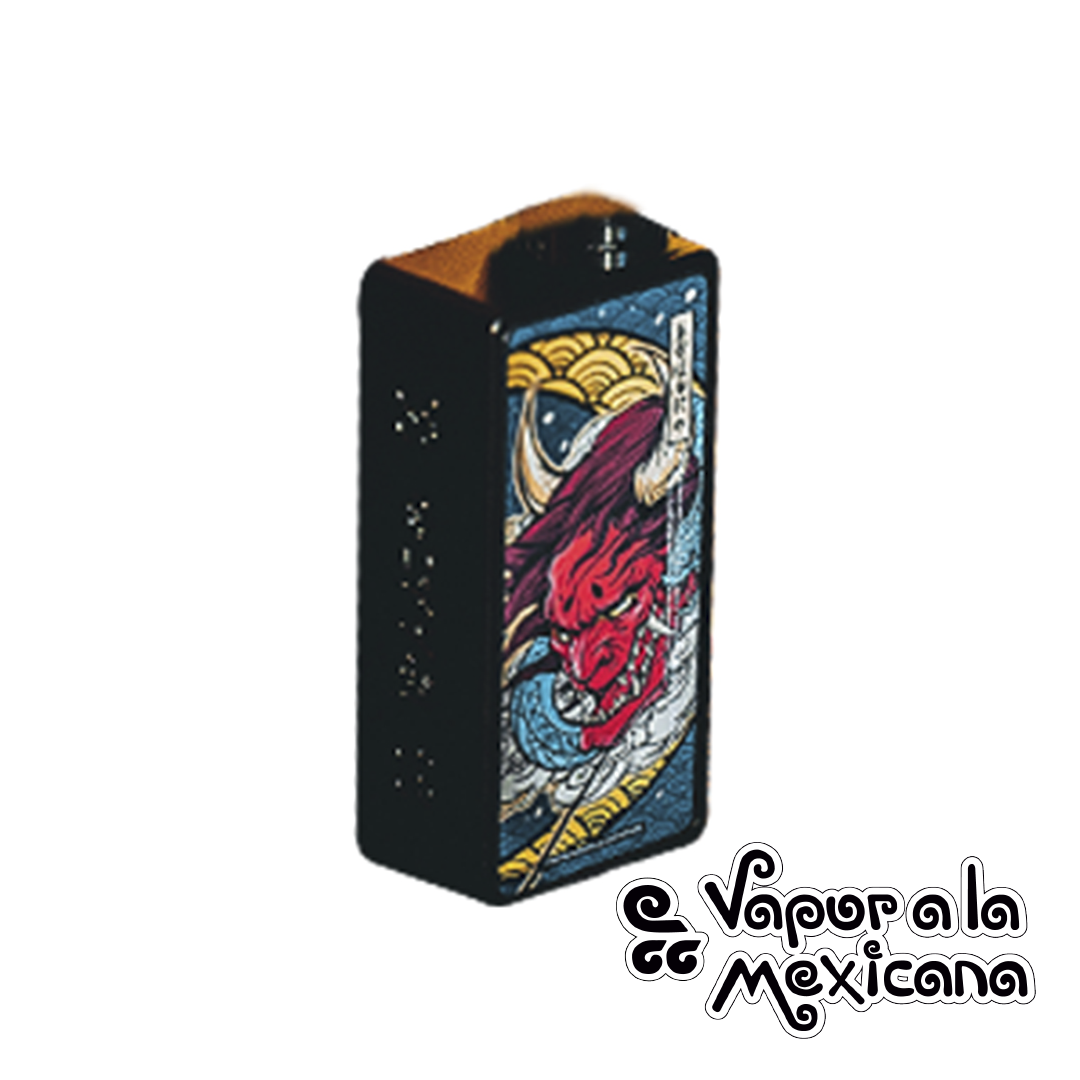 Hannya Mini Box Mod (80W) | Vapelusion