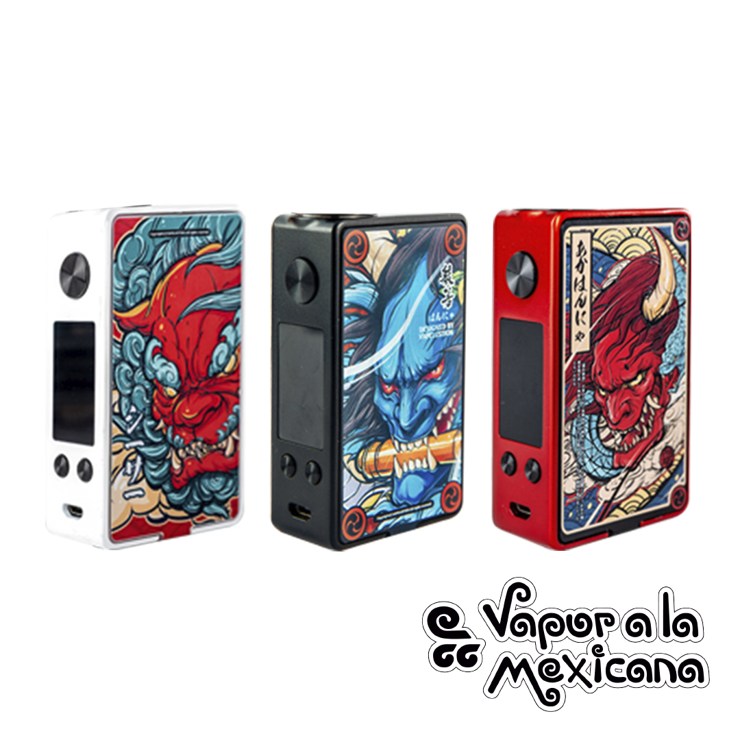 Hannya Box Mod (230W) | Vapelusion