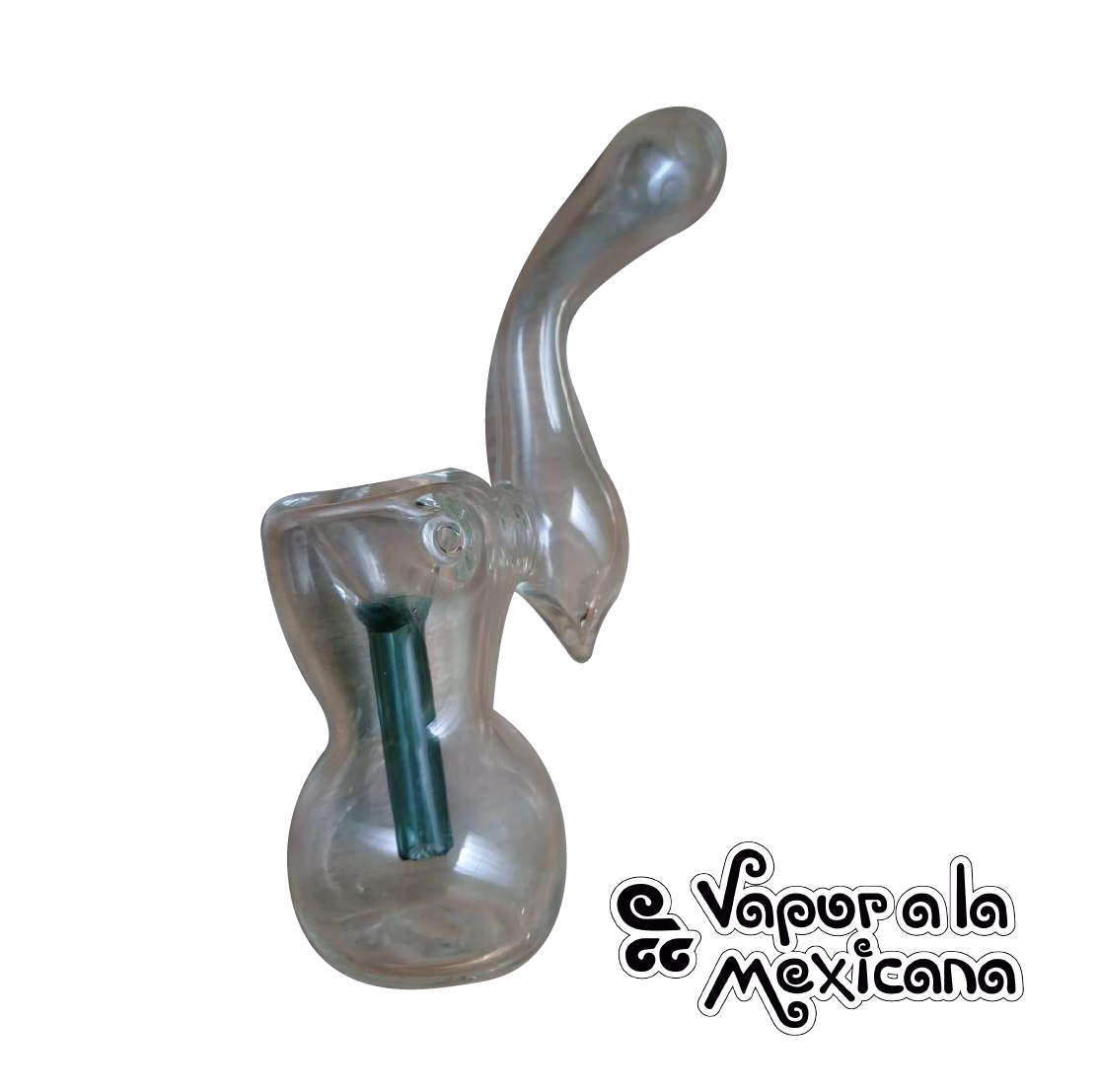 Pipa Bubbler Peter Pequeña