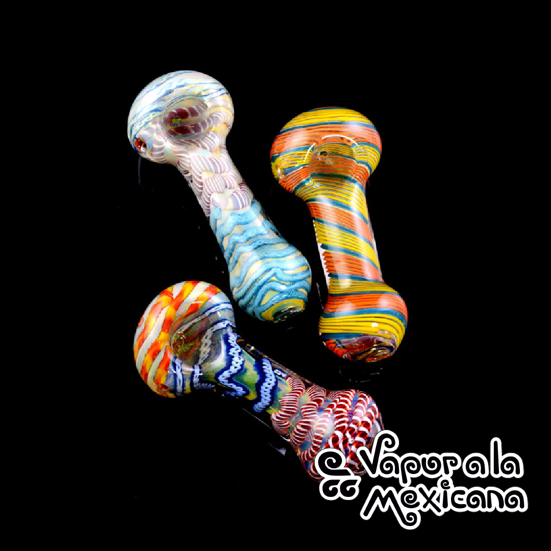 Striped Pipe