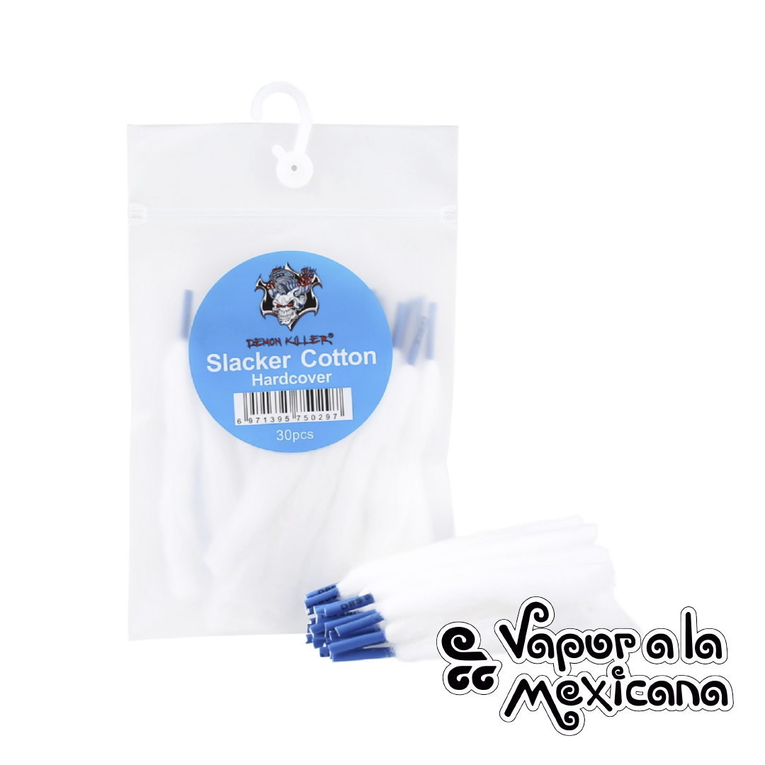 Slacker Cotton (30pz) | Demon Killer