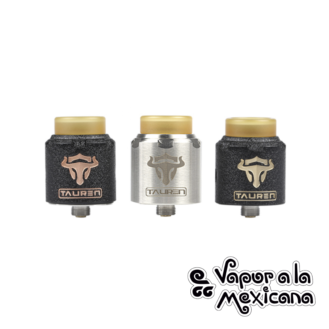 Tauren RDA | THC Tauren