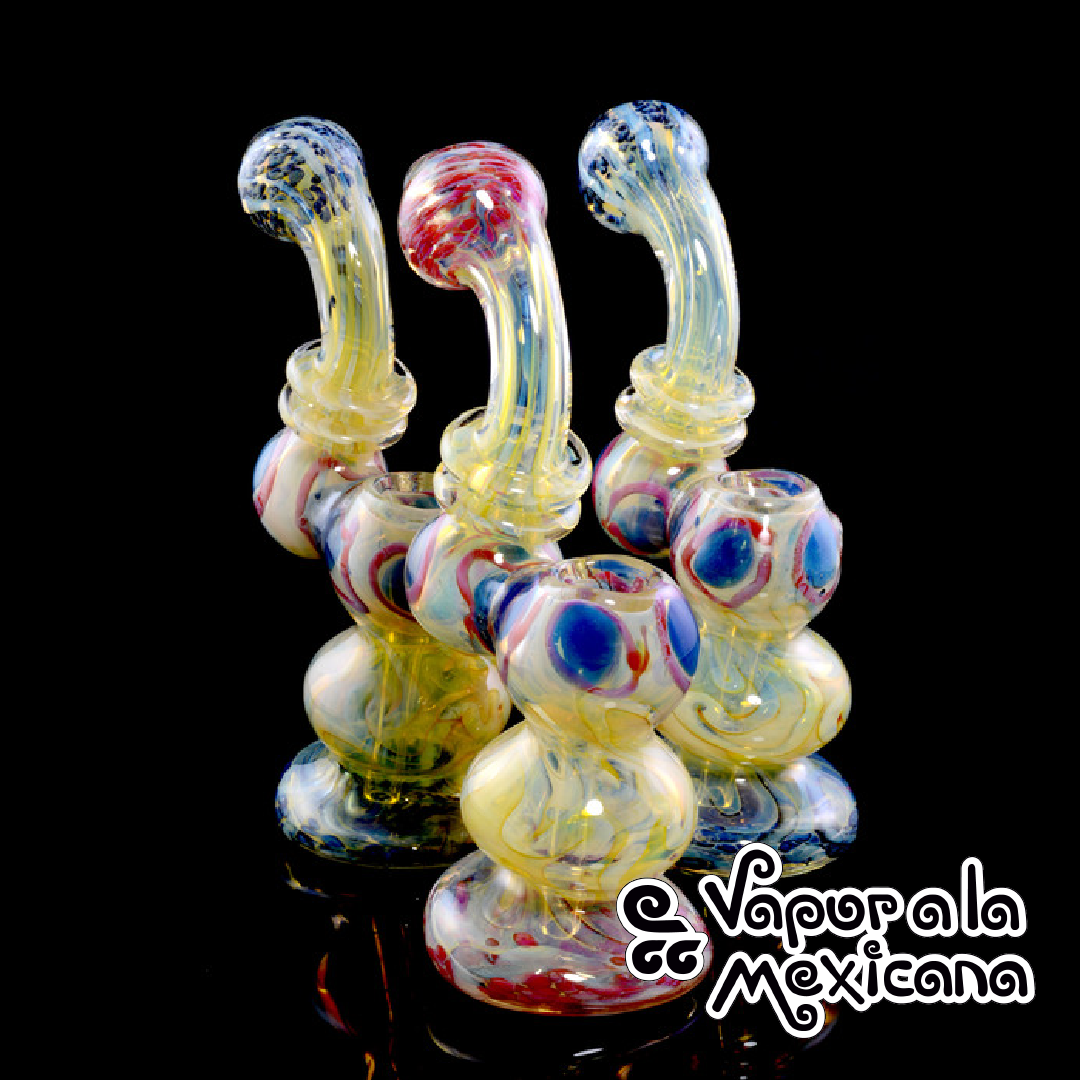 Fumed Bubbler (Medium)
